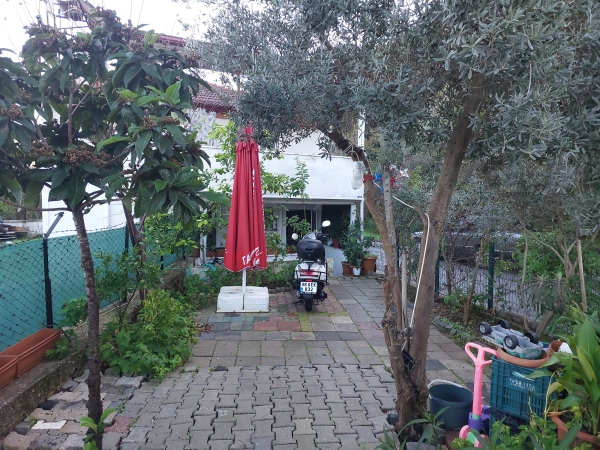 Fethiye Kesikkapı Mahallesinde 2+1 Müstakil Ev Satılık